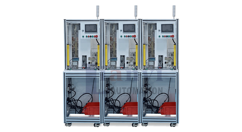 為何要選擇聯(lián)翊自動組裝機(jī)？