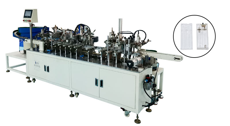 彈簧自動組裝裝配設(shè)備有哪些應(yīng)用？