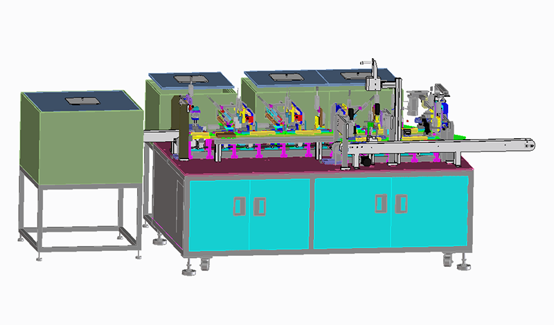 非標自動化組裝設(shè)備有哪些有點？