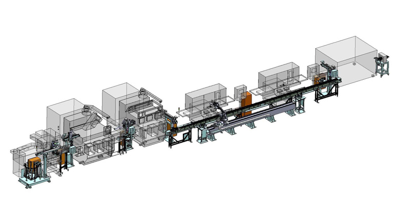 非標自動化設(shè)備有哪些特點？