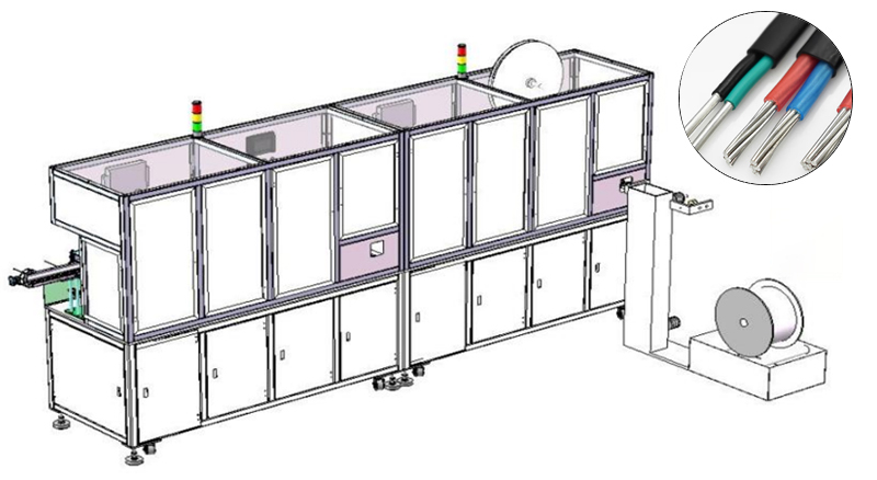 線束非標(biāo)自動化設(shè)備