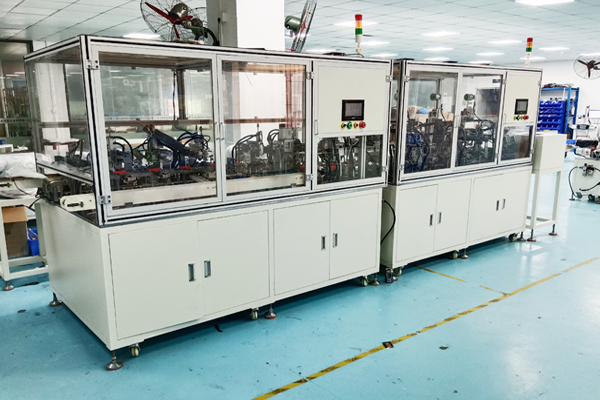 非標(biāo)自動化設(shè)備夾具的設(shè)計(jì)制造