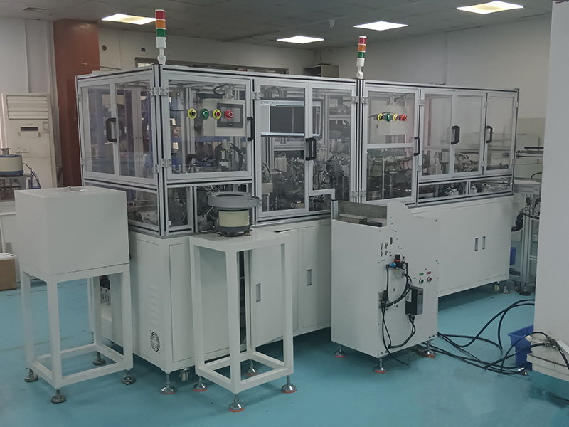 非標(biāo)自動(dòng)化設(shè)備設(shè)備驗(yàn)收哪些項(xiàng)目