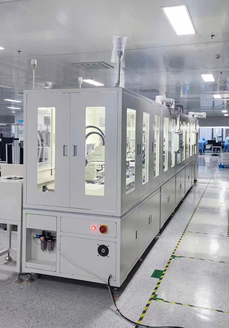 東莞聯(lián)翊智能設(shè)備公司中秋、國慶放假通知