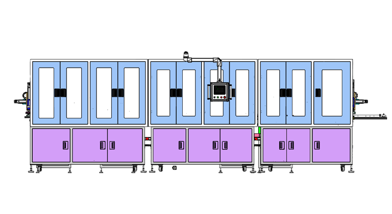 自動(dòng)化裝配機(jī)具有哪些特點(diǎn)？