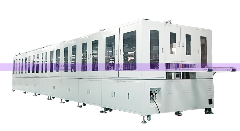 非標(biāo)自動(dòng)化裝配生產(chǎn)線