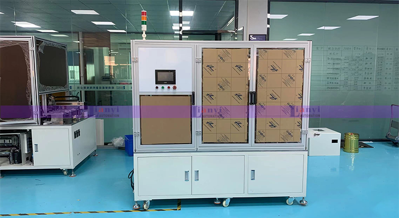 電子制造非標(biāo)自動(dòng)化設(shè)備的介紹，工作原理，應(yīng)用領(lǐng)域