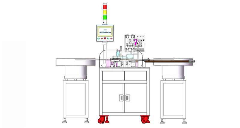 遙控器非標自動化裝配機