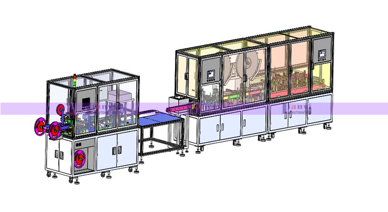 淺談FAKRA連接器自動(dòng)化組裝設(shè)備