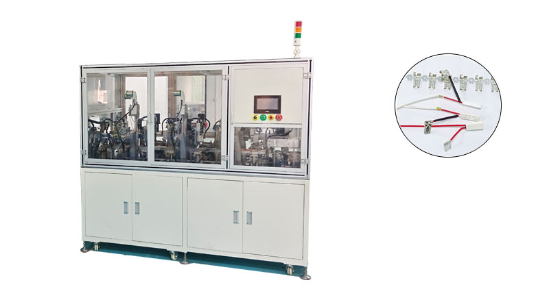 電纜自動(dòng)化設(shè)備的結(jié)構(gòu)、工作原理以及保養(yǎng)與維修