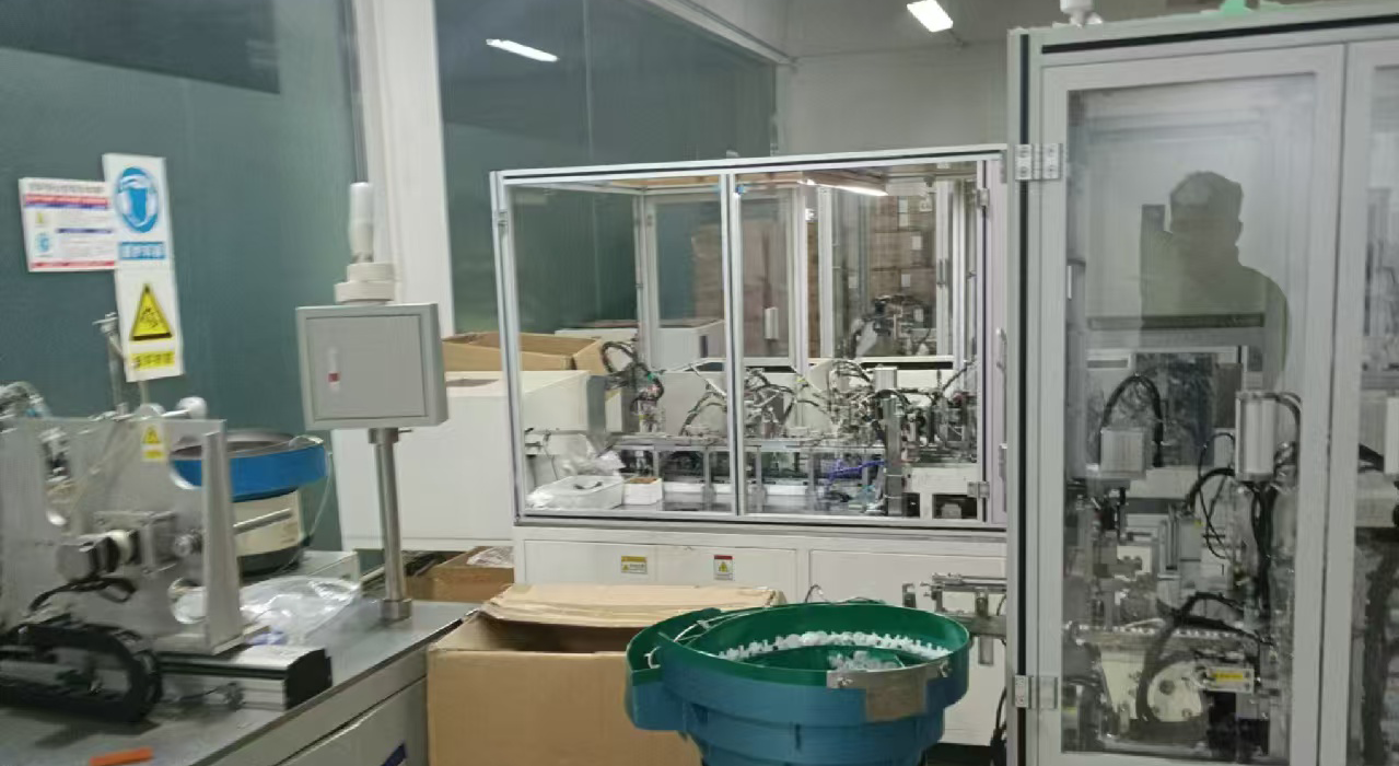 開關(guān)自動(dòng)化組裝設(shè)備的介紹，工作原理以及維護(hù)要求