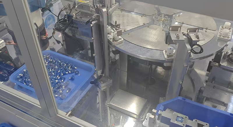 多工站自動(dòng)化組裝設(shè)備的設(shè)計(jì)原理及應(yīng)用優(yōu)勢(shì)