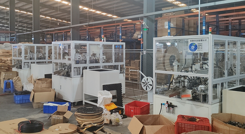 電源線插銅片焊線非標自動化設備的設計目的，設備的主要機構，工作原理