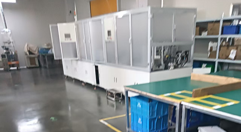 淺談：對接工裝組裝機器設備的應用范圍，優(yōu)勢和使用要求