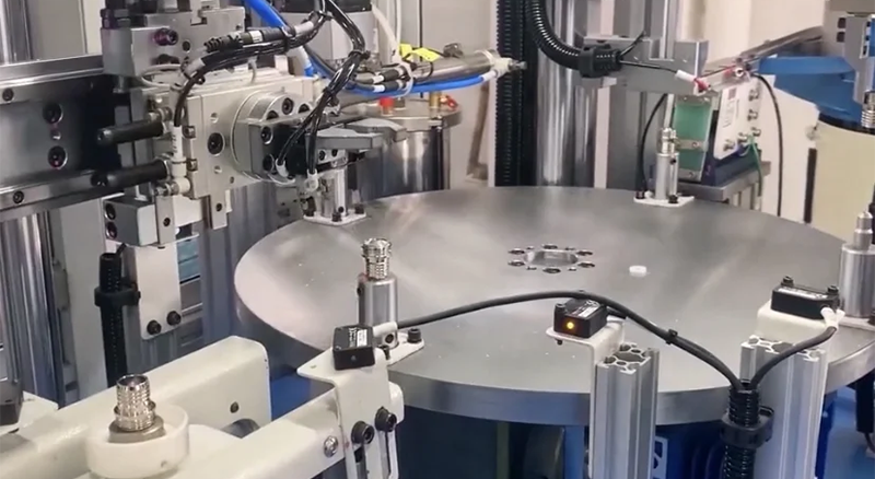 淺談O型密封圈自動裝配設備定制的設計目的，工作原理以及使用注意事項